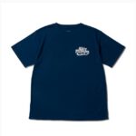 AKTR FREEDOM GRAPHIC LOOSE FIT T C TEE Tシャツ アクター 225-029005-NV 画像1