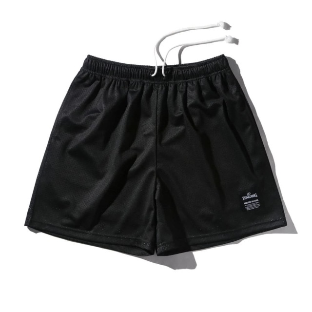SPALDING パンツ デイリーメッシュパンツ バスケ SMP25133 画像2