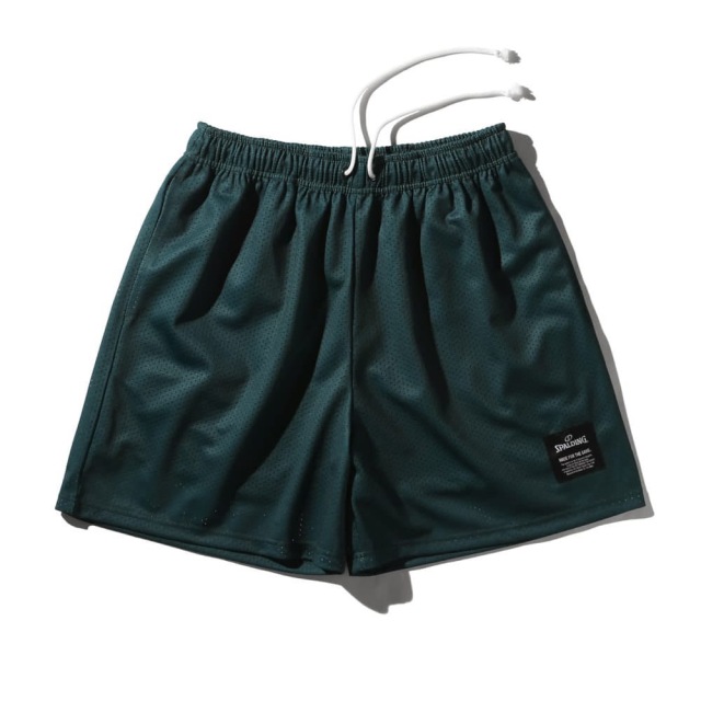 SPALDING パンツ デイリーメッシュパンツ バスケ SMP25133 画像3