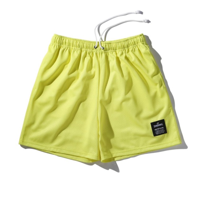 SPALDING パンツ デイリーメッシュパンツ バスケ SMP25133 画像4