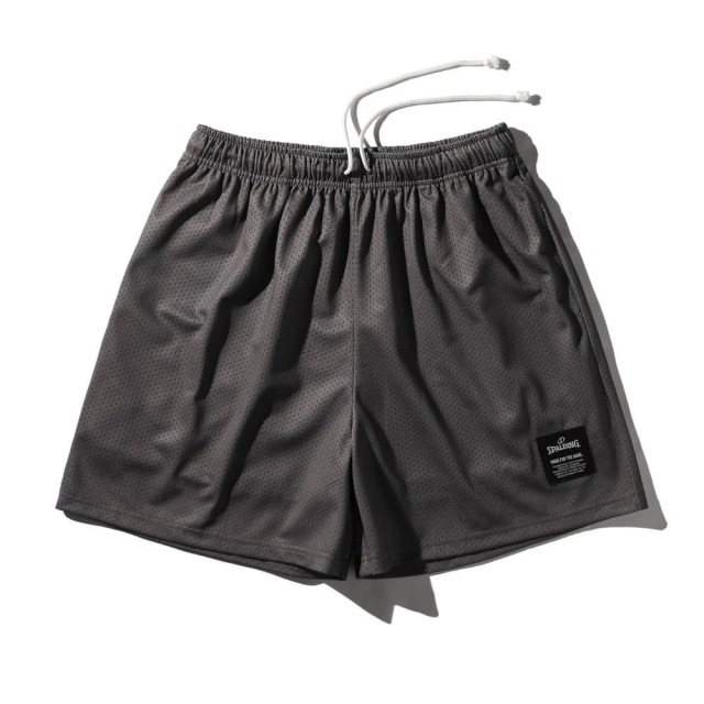 SPALDING パンツ デイリーメッシュパンツ バスケ SMP25133 画像5