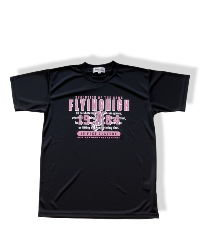 FLYING HIGH Tシャツ FHTS-2510 画像3
