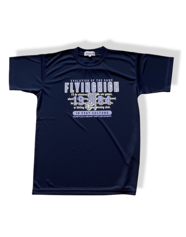 FLYING HIGH Tシャツ FHTS-2510 画像2