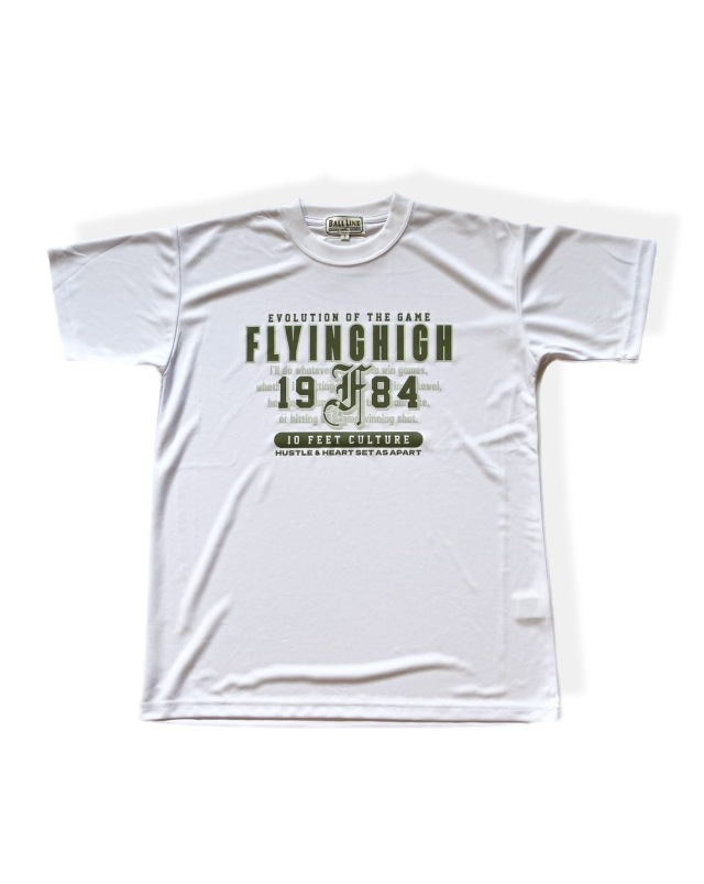 FLYING HIGH Tシャツ FHTS-2510 画像4