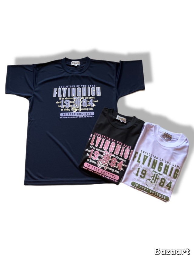 FLYING HIGH Tシャツ FHTS-2510