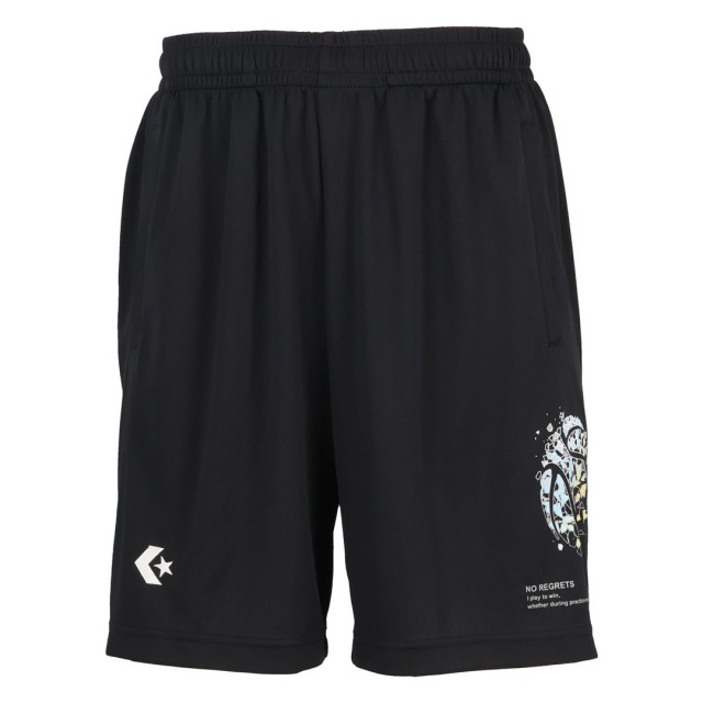 CONVERSE プラクティスパンツ CB252867 画像2
