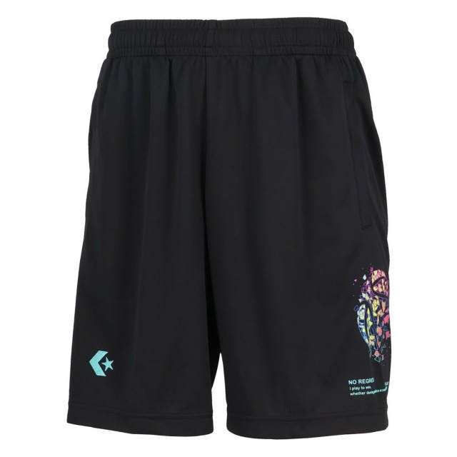 CONVERSE プラクティスパンツ CB252867 画像4