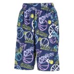 CONVERSE ジュニアプラクティスパンツ CB452856 画像6