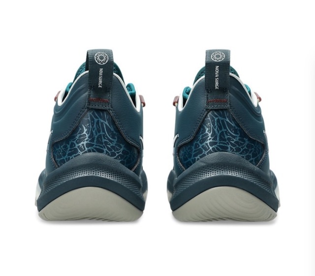 asics NOVA SURGE LOW 2 1061A051-300 画像5