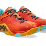asics UNPRE ARS LOW 3 1063A113-600 画像1