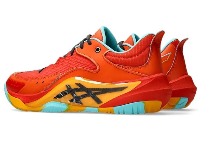 asics UNPRE ARS LOW 3 1063A113-600 画像6