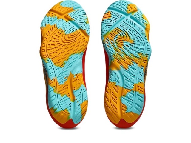 asics UNPRE ARS LOW 3 1063A113-600 画像7