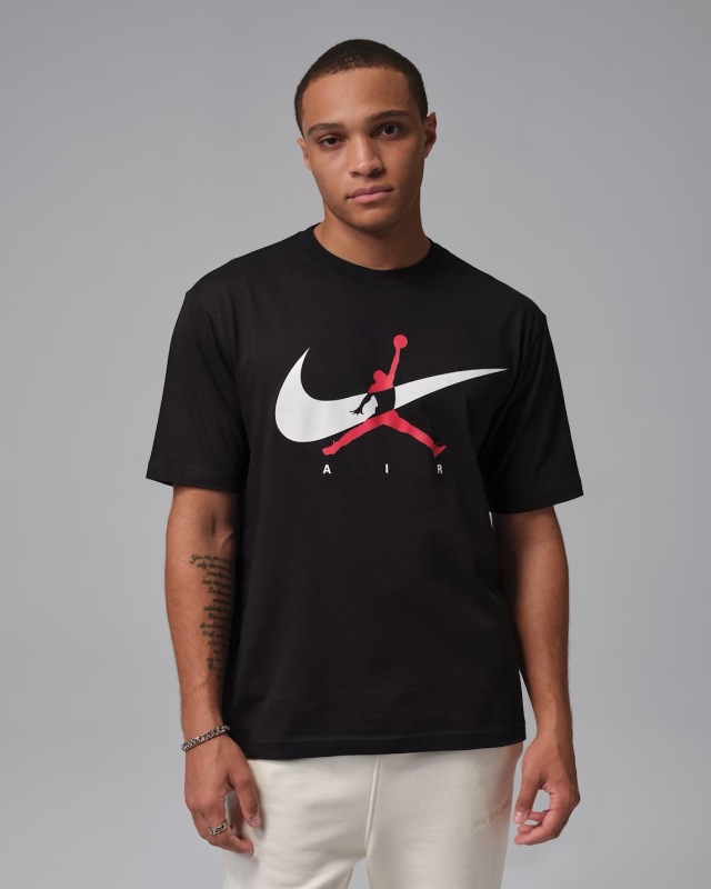 JORDAN ジョーダン ブルックリン メンズ ジャンプマン Tシャツ USサイズ IF3043-010