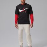 JORDAN ジョーダン ブルックリン メンズ ジャンプマン Tシャツ USサイズ IF3043-010 画像3
