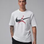 JORDAN ジョーダン ブルックリン メンズ ジャンプマン Tシャツ USサイズ IF3043-100 画像1