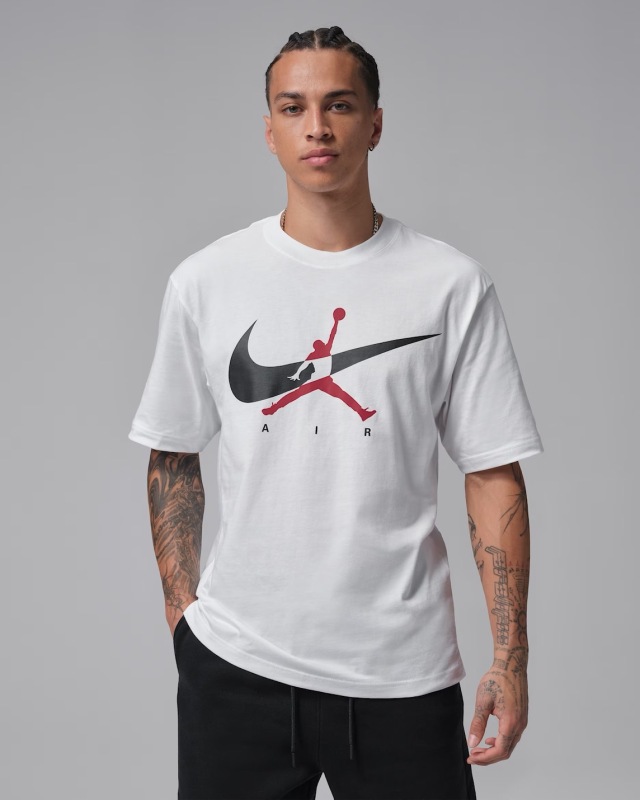 JORDAN ジョーダン ブルックリン メンズ ジャンプマン Tシャツ USサイズ IF3043-100