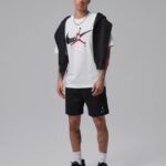 JORDAN ジョーダン ブルックリン メンズ ジャンプマン Tシャツ USサイズ IF3043-100 画像3