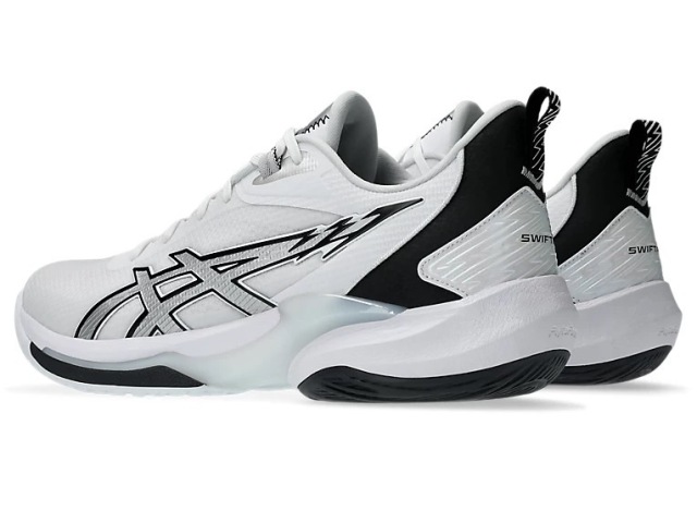 asics SWIFTACE 1063A114-100 画像6
