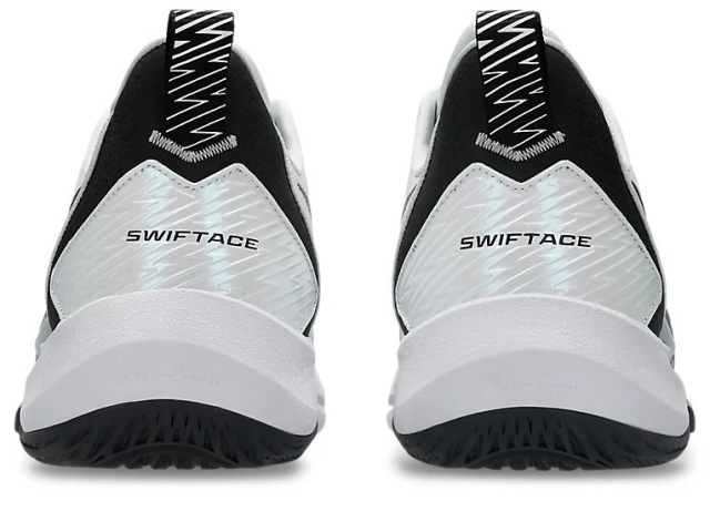 asics SWIFTACE 1063A114-100 画像5