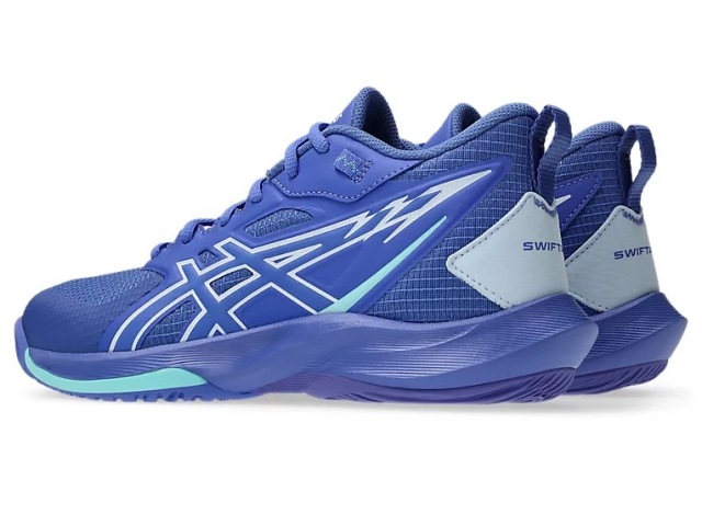 asics SWIFTACE GS 1064A022-400 画像6