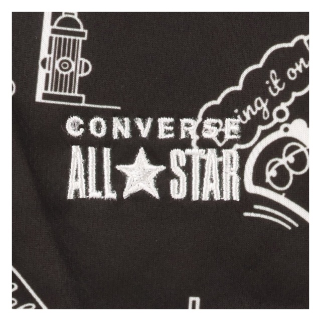 CONVERSE プラクティスパンツ （ポケット付き） CB261856 画像6