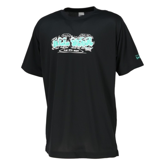 CONVERSE プリントＴシャツ Tシャツ CB261356 画像4