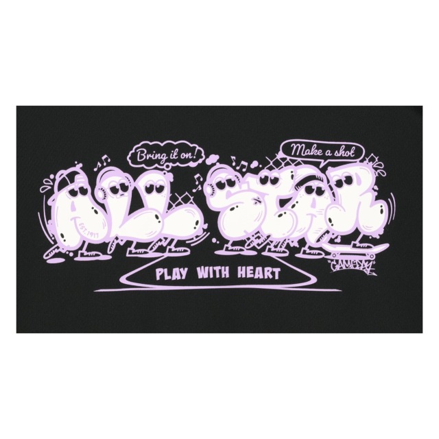 CONVERSE プリントＴシャツ Tシャツ CB261356 画像7