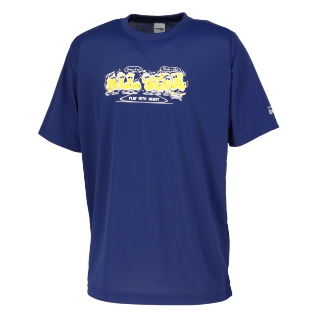 CONVERSE プリントＴシャツ Tシャツ CB261356 画像8