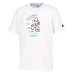 CONVERSE プリントＴシャツ Tシャツ CB261359 画像4