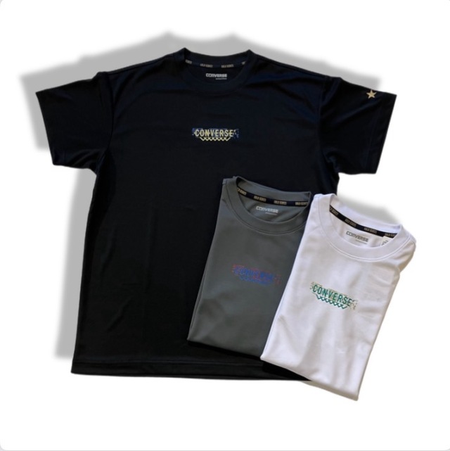 CONVERSE ゴールドシリーズ Tシャツ CBG261352