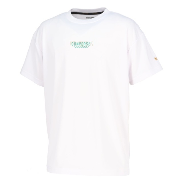 CONVERSE ゴールドシリーズ Tシャツ CBG261352 画像2