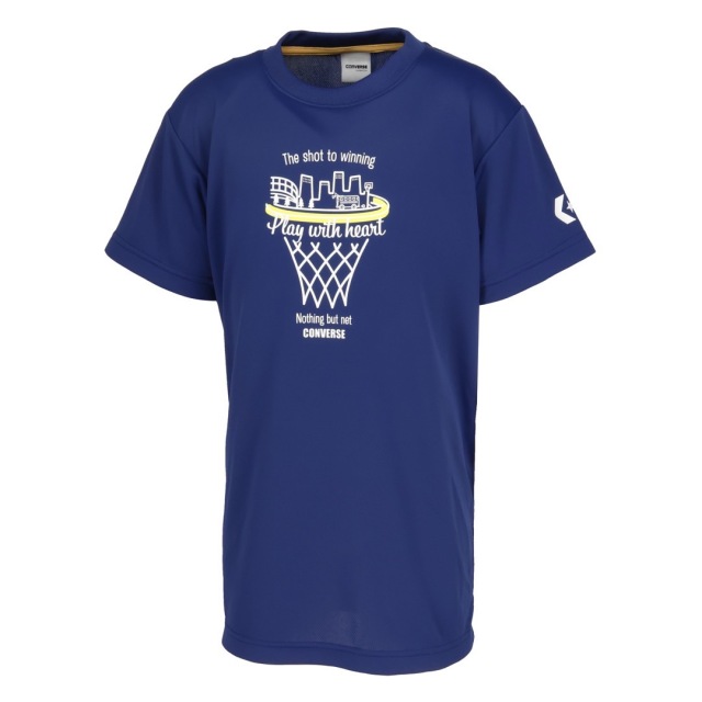 CONVERSE ジュニアTシャツ CB461351 画像4