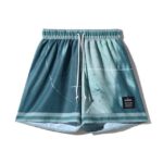 SPALDING パンツ 布帛パンツ シャドウズ オン コート バスケ SMP26008 画像2