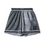 SPALDING パンツ 布帛パンツ シャドウズ オン コート バスケ SMP26008 画像4