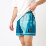 SPALDING パンツ 布帛パンツ シャドウズ オン コート バスケ SMP26008 画像7