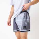 SPALDING パンツ 布帛パンツ シャドウズ オン コート バスケ SMP26008 画像9