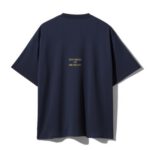 SPALDING Tシャツ ミシガン M ゴーブルー ロゴ Ｔシャツ バスケ SMT26021M 画像5