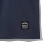 SPALDING Tシャツ ミシガン M ゴーブルー ロゴ Ｔシャツ バスケ SMT26021M 画像8