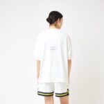 SPALDING Tシャツ ミシガン M ゴーブルー ロゴ Ｔシャツ バスケ SMT26021M 画像11