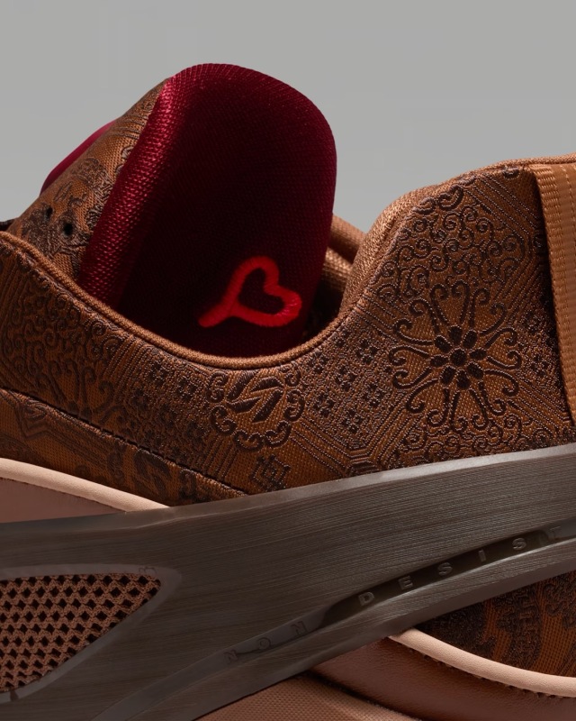 JORDAN ルカ 5 "Lunar New Year" PF IQ0567-201 画像8