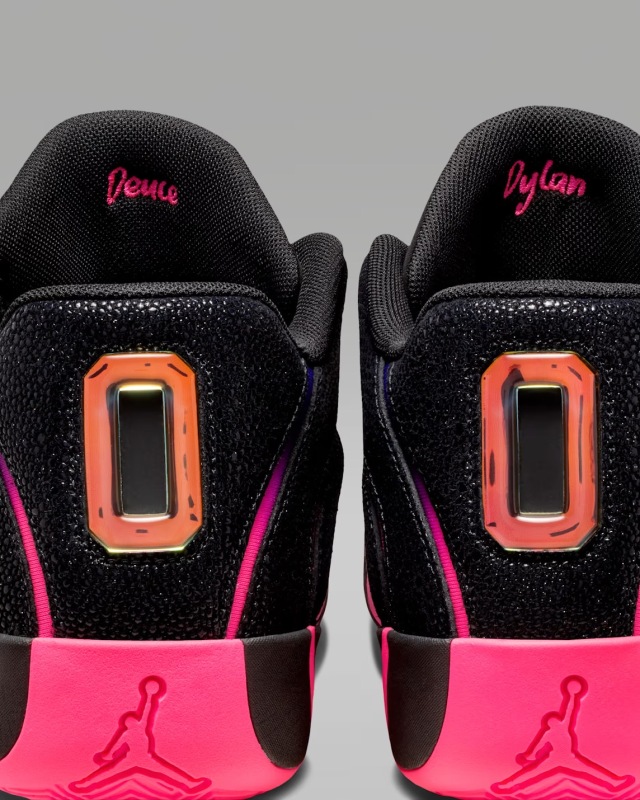 JORDAN テイタム 4 