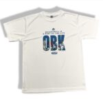 OBK OKINAWA BASKETEBALL KINGDOM Tシャツ OBKTS-2602 画像7