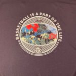 OBK OKINAWA BASKETEBALL KINGDOM Tシャツ OBKTS-2603 画像3