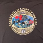 OBK OKINAWA BASKETEBALL KINGDOM Tシャツ OBKTS-2603 画像7