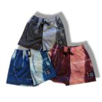 SPALDING メッシュパンツ シャドウズ オン コート メッシュパンツ バスケ SMP26010 画像1