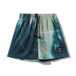 SPALDING メッシュパンツ シャドウズ オン コート メッシュパンツ バスケ SMP26010 画像2