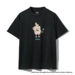 SPALDING Tシャツ スポンジ・ボブ クラビーパティ Ｔシャツ バスケ ジュニア SJT26048S 画像3