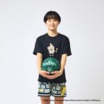 SPALDING Tシャツ スポンジ・ボブ クラビーパティ Ｔシャツ バスケ ジュニア SJT26048S 画像9