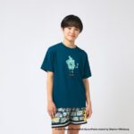 SPALDING Tシャツ スポンジ・ボブ クラビーパティ Ｔシャツ バスケ ジュニア SJT26048S 画像10