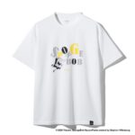 SPALDING ジュニア Tシャツ スポンジ・ボブ タイポグラフィ Ｔシャツ バスケ ジュニア SJT26046S 画像2